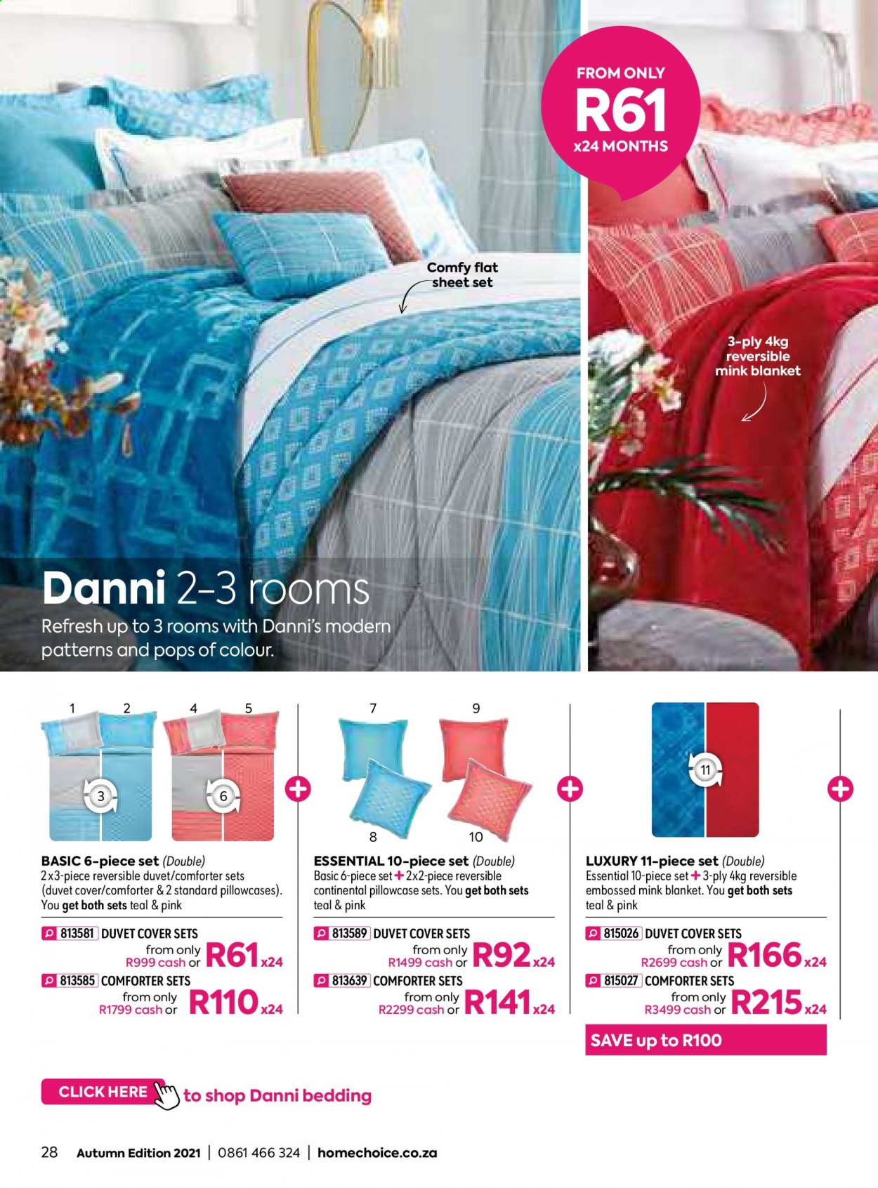 HomeChoice specials - 01/03/2021 - 30/04/2021. Page 28