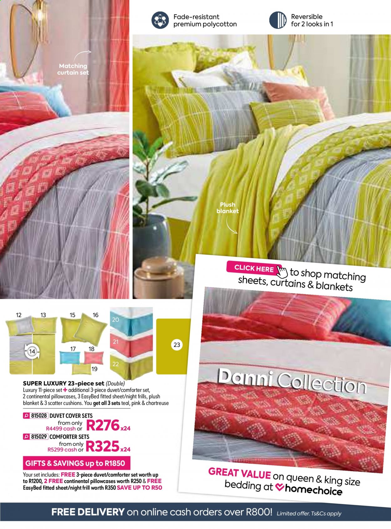 HomeChoice specials - 01/03/2021 - 30/04/2021. Page 29