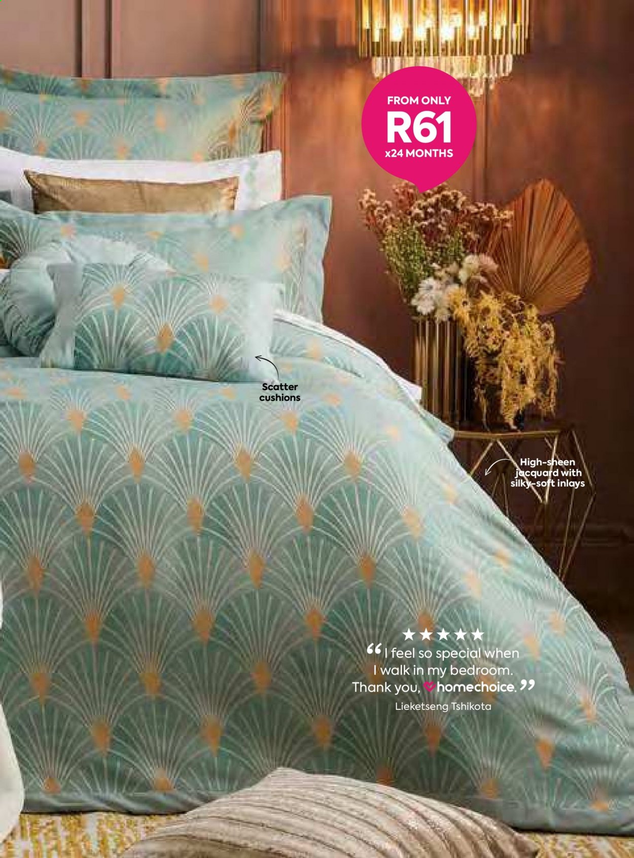 HomeChoice specials - 01/03/2021 - 30/04/2021. Page 31