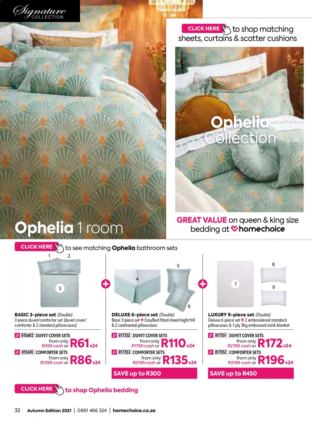HomeChoice specials - 01/03/2021 - 30/04/2021. Page 32