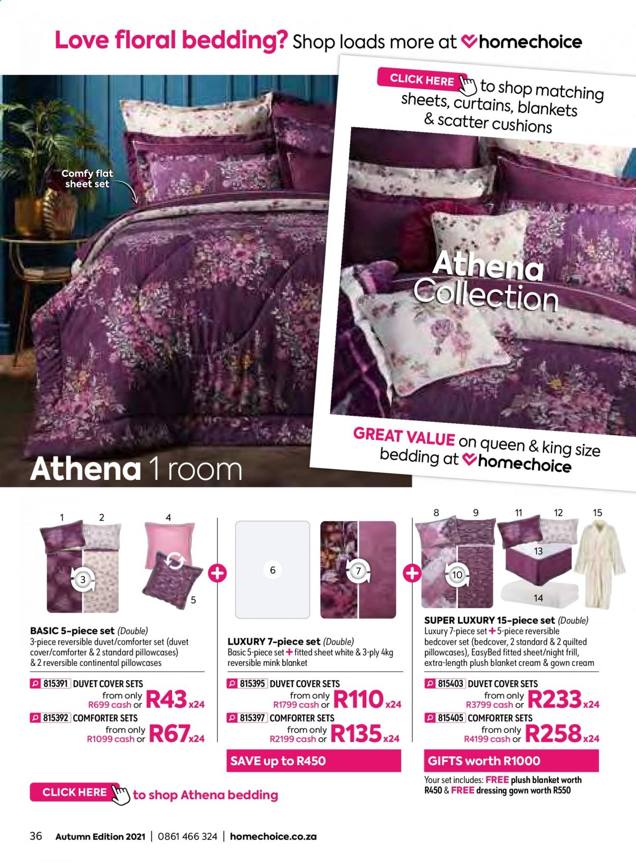 HomeChoice specials - 01/03/2021 - 30/04/2021. Page 36