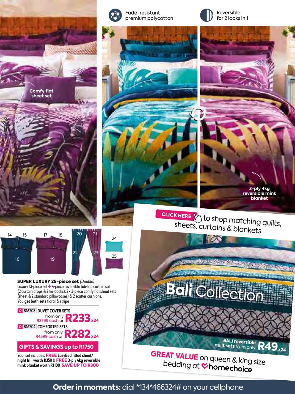 HomeChoice specials - 01/03/2021 - 30/04/2021. Page 43