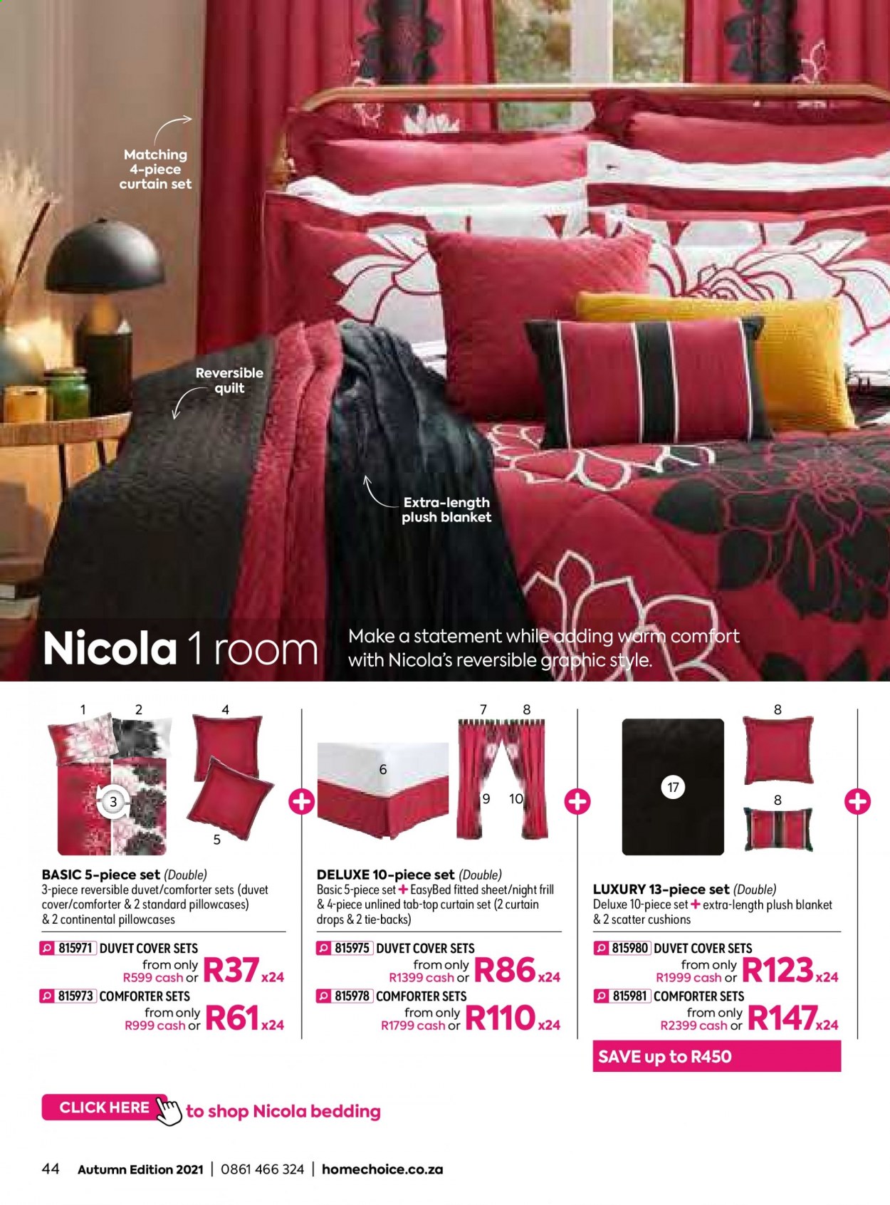 HomeChoice specials - 01/03/2021 - 30/04/2021. Page 44