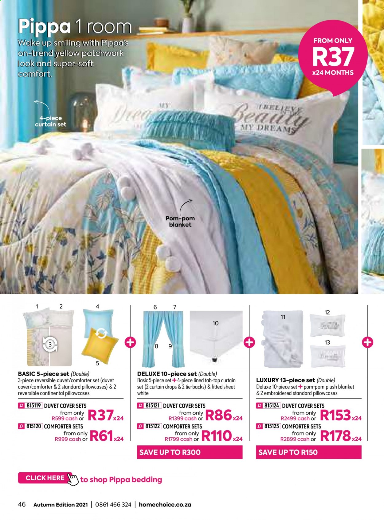 HomeChoice specials - 01/03/2021 - 30/04/2021. Page 46