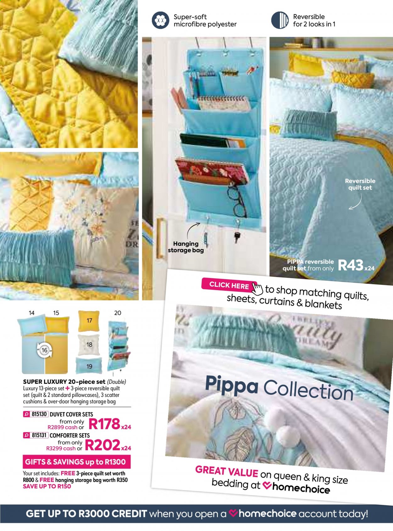HomeChoice specials - 01/03/2021 - 30/04/2021. Page 47