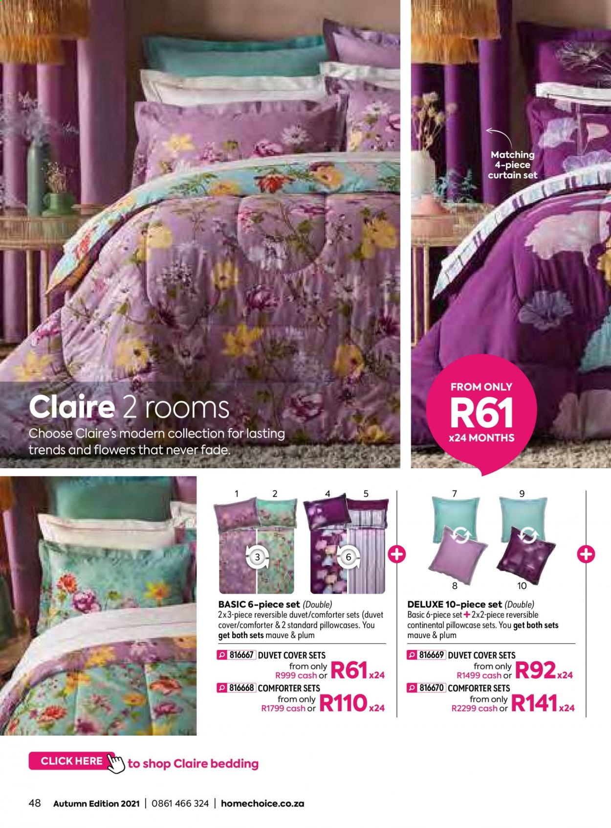 HomeChoice specials - 01/03/2021 - 30/04/2021. Page 48