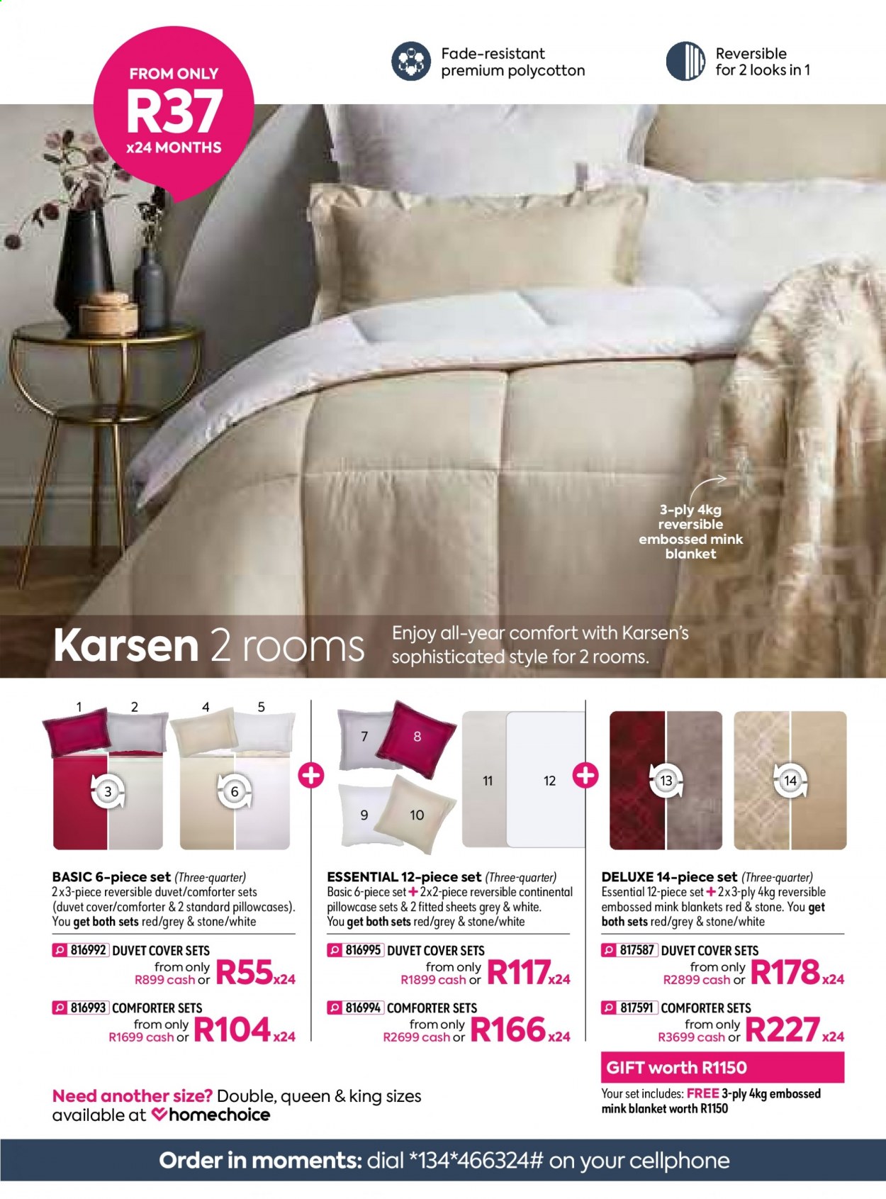 HomeChoice specials - 01/03/2021 - 30/04/2021. Page 53