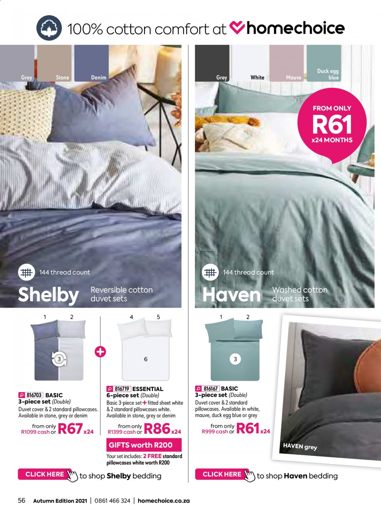 HomeChoice specials - 01/03/2021 - 30/04/2021. Page 56