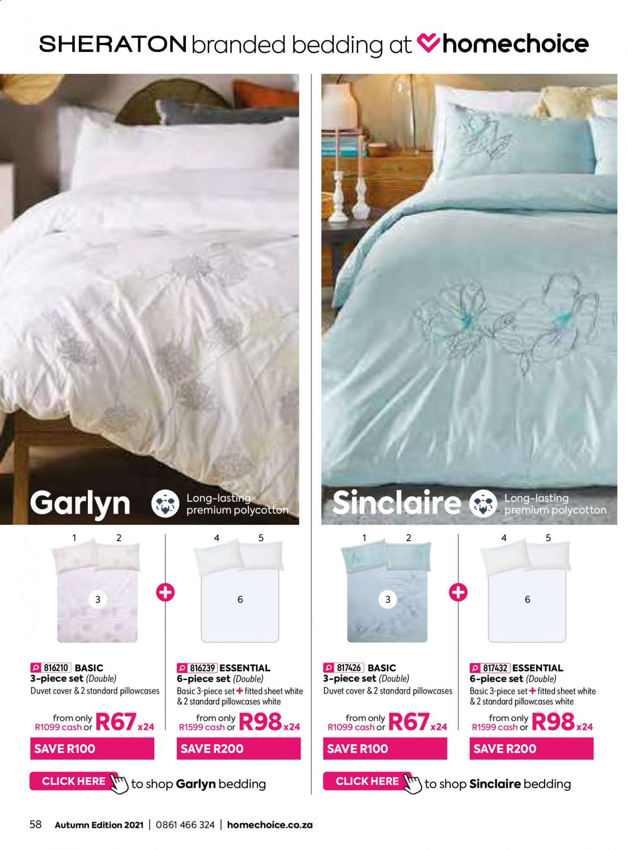 HomeChoice specials - 01/03/2021 - 30/04/2021. Page 58