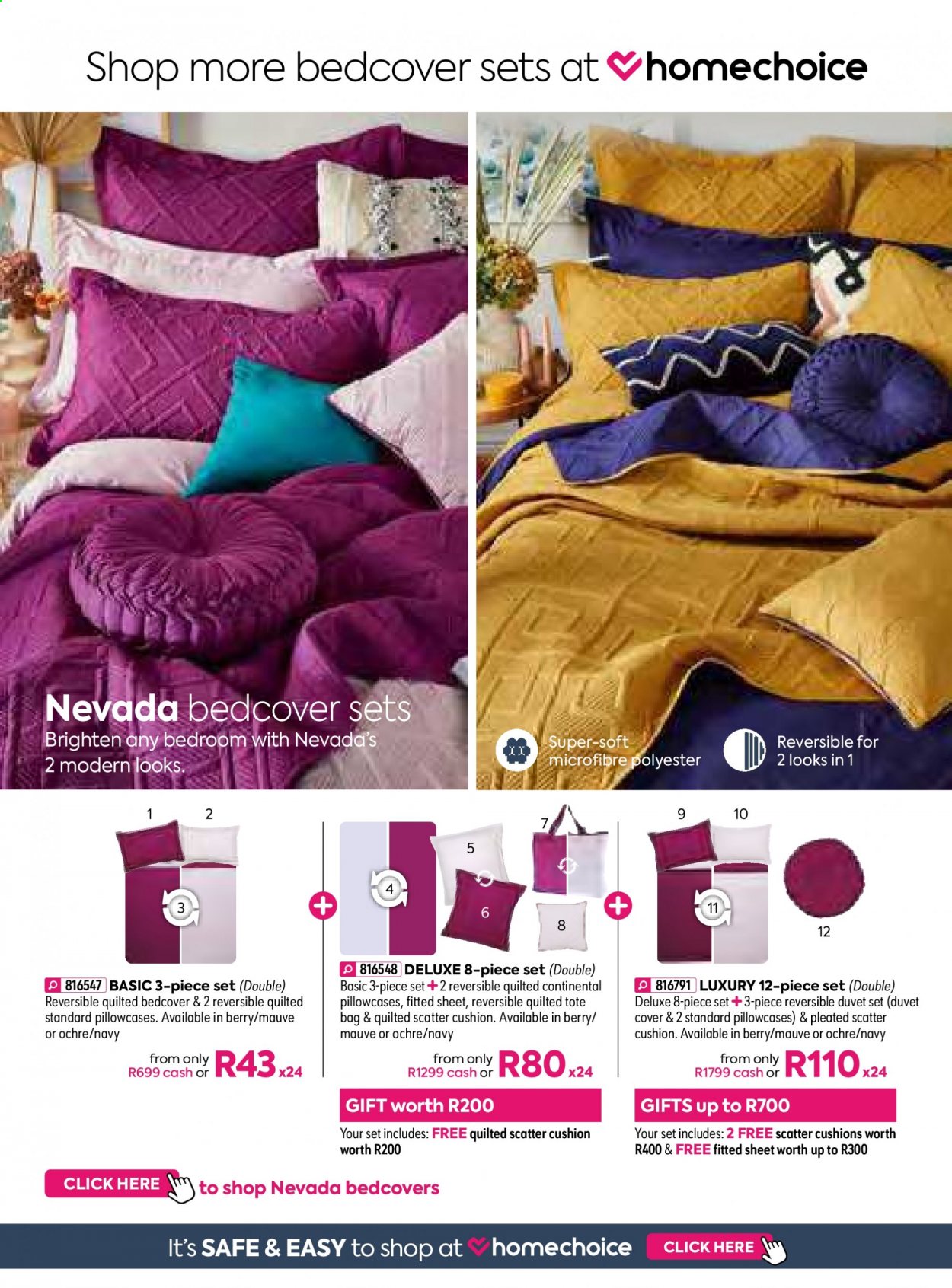 HomeChoice specials - 01/03/2021 - 30/04/2021. Page 64
