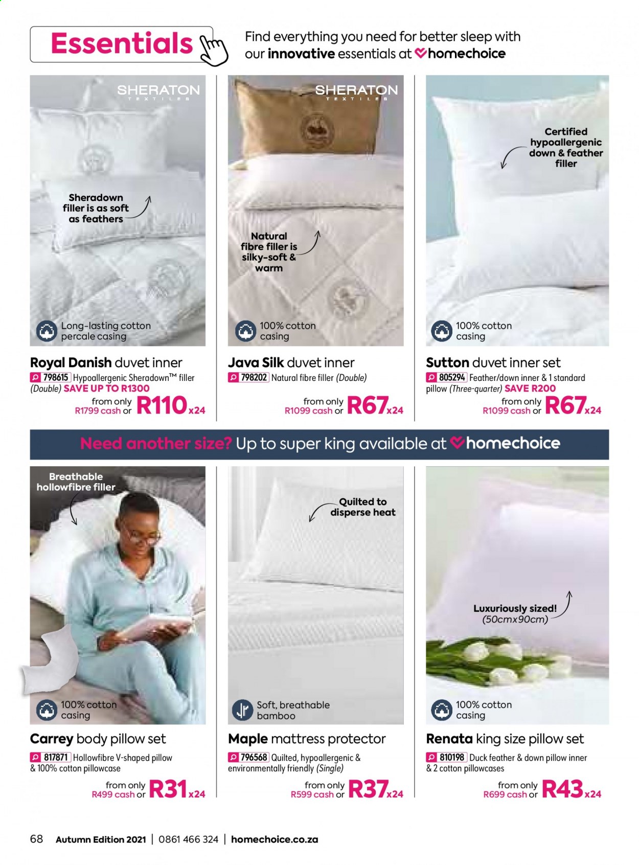 HomeChoice specials - 01/03/2021 - 30/04/2021. Page 68