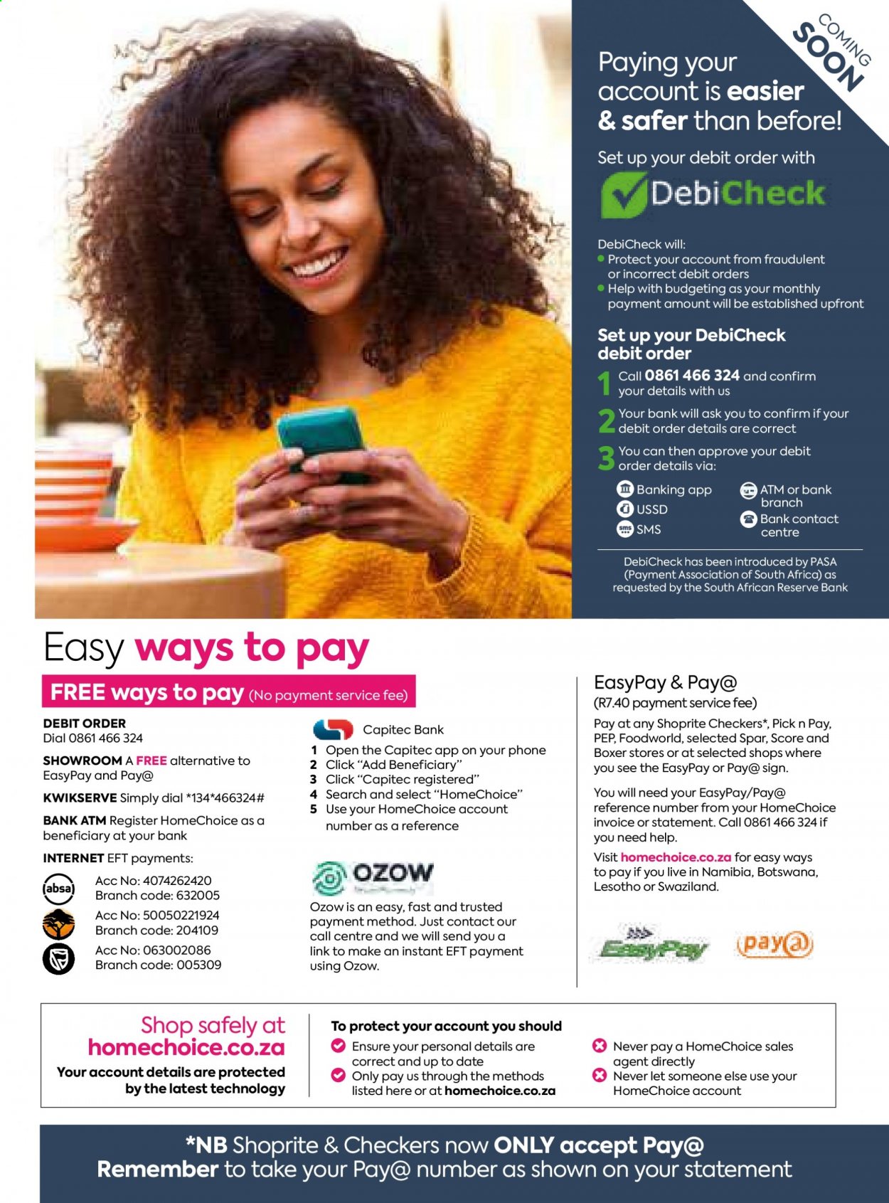 HomeChoice specials - 01/03/2021 - 30/04/2021. Page 69