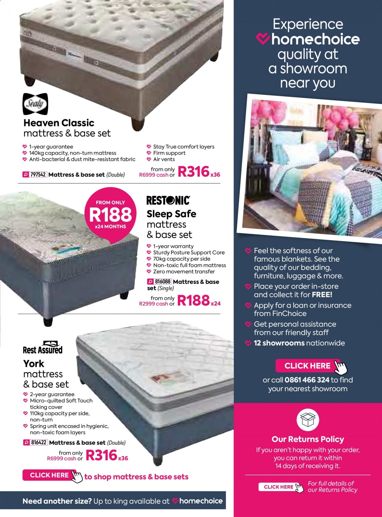 HomeChoice specials - 01/03/2021 - 30/04/2021. Page 71