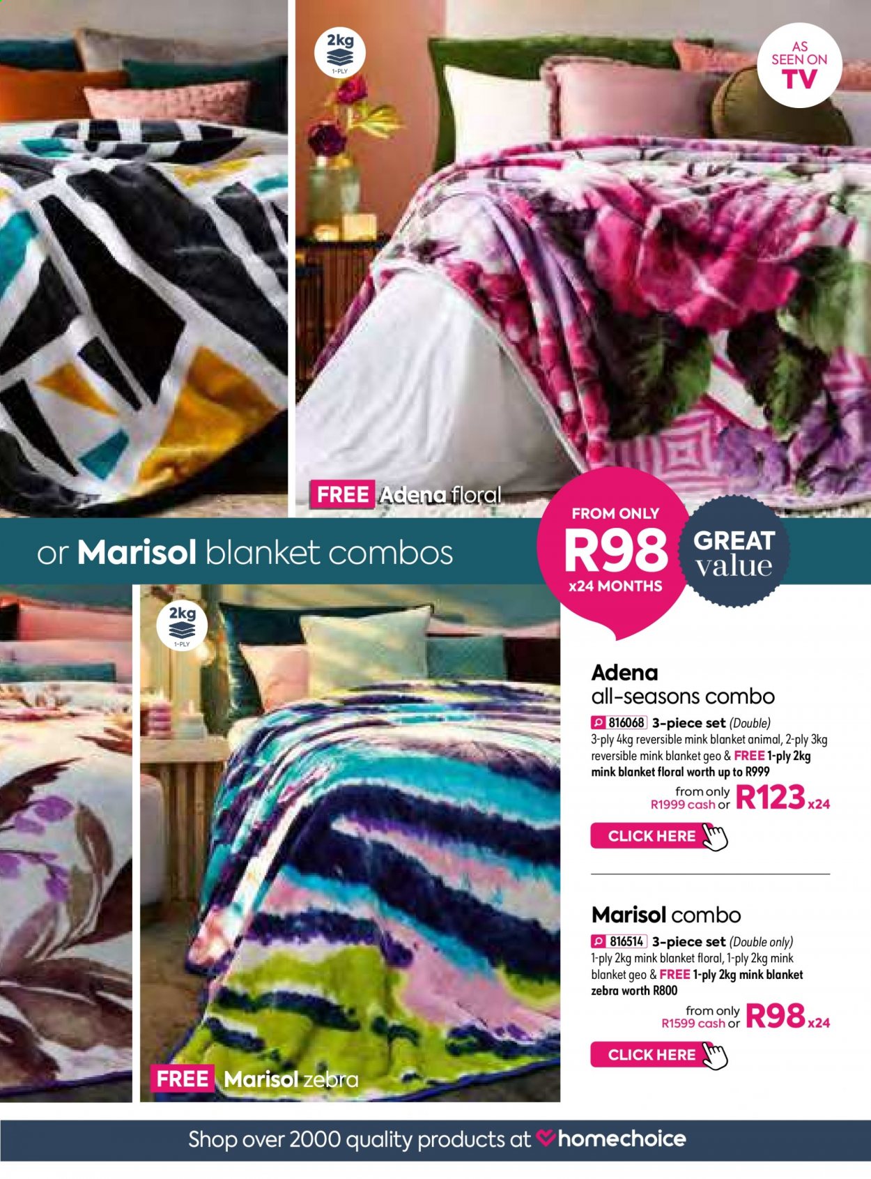 HomeChoice specials - 01/03/2021 - 30/04/2021. Page 75