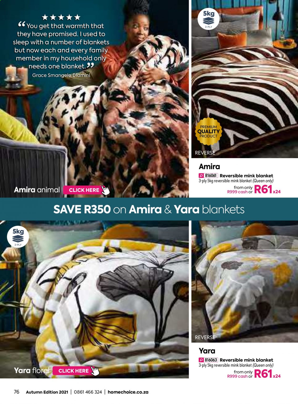 HomeChoice specials - 01/03/2021 - 30/04/2021. Page 76