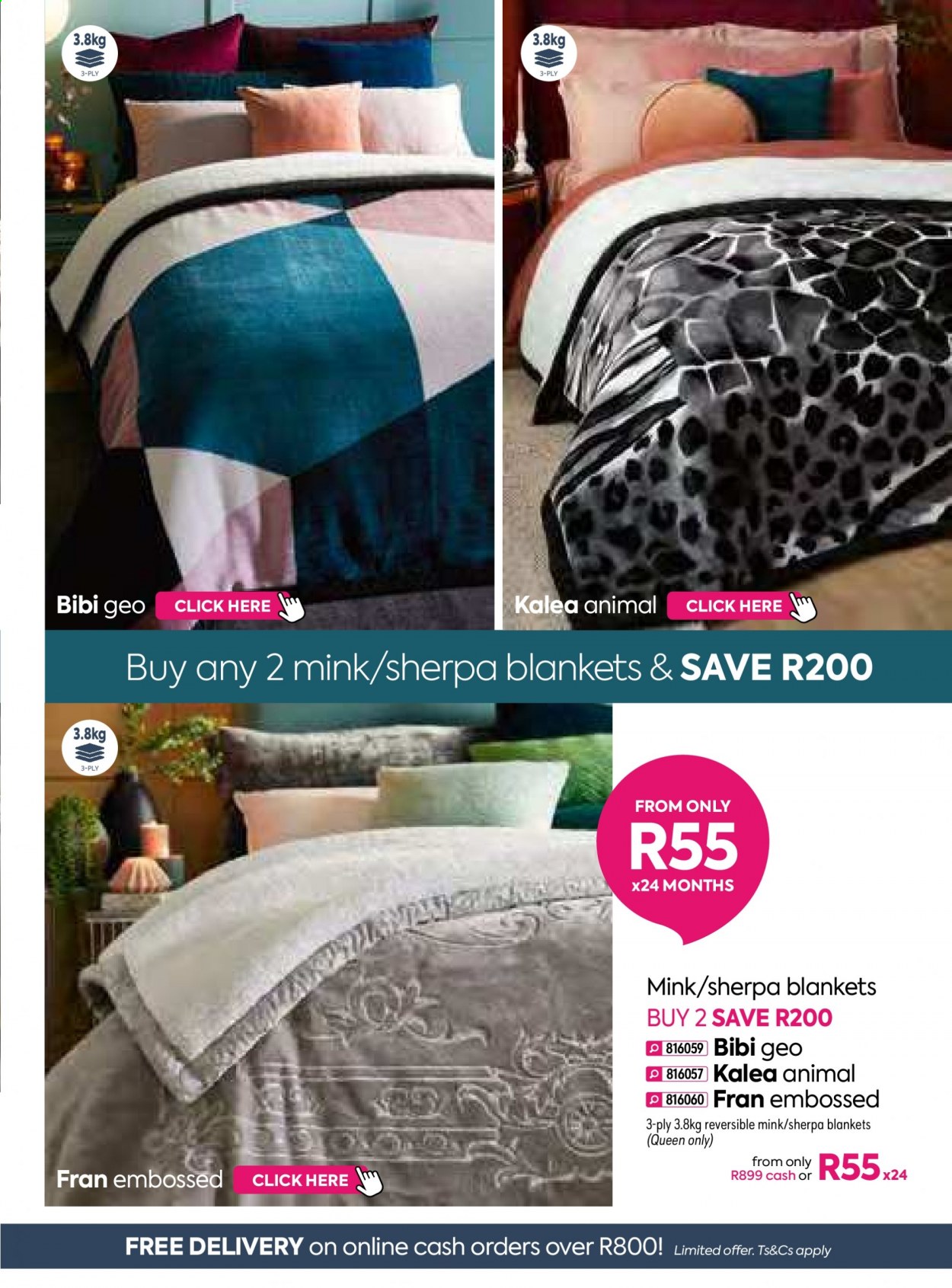 HomeChoice specials - 01/03/2021 - 30/04/2021. Page 77
