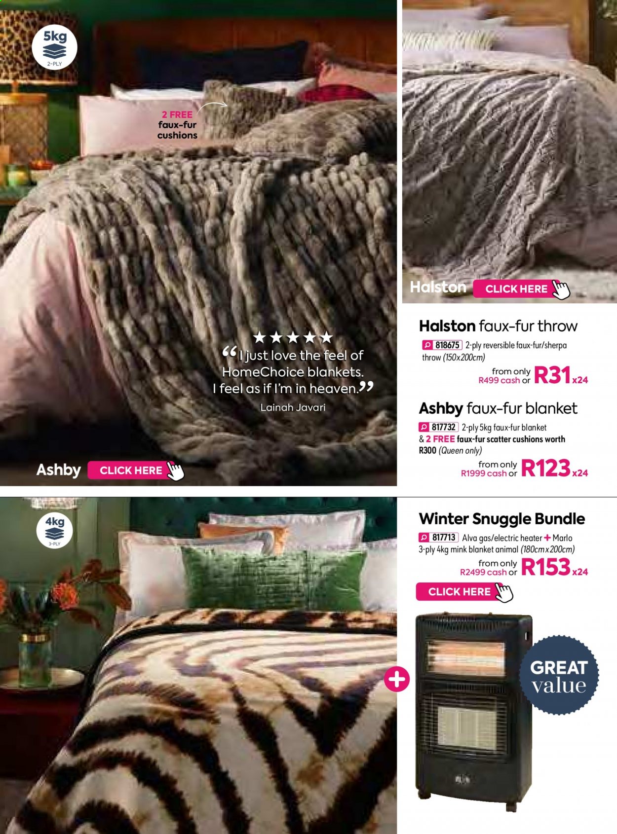 HomeChoice specials - 01/03/2021 - 30/04/2021. Page 79