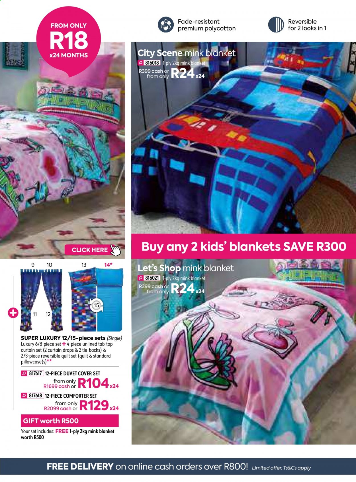HomeChoice specials - 01/03/2021 - 30/04/2021. Page 83