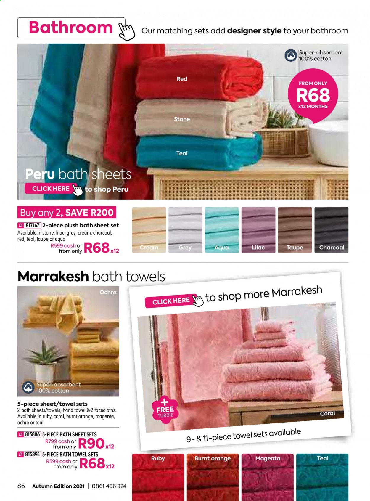 HomeChoice specials - 01/03/2021 - 30/04/2021. Page 86