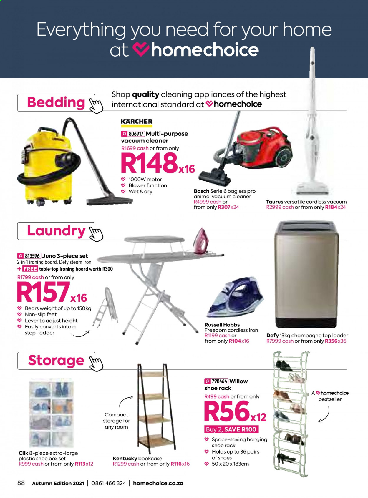 HomeChoice specials - 01/03/2021 - 30/04/2021. Page 88
