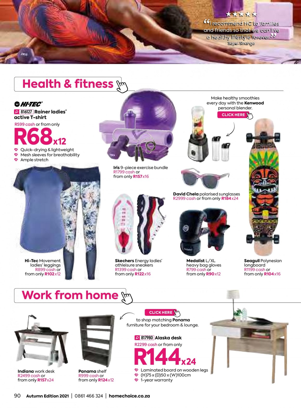 HomeChoice specials - 01/03/2021 - 30/04/2021. Page 90