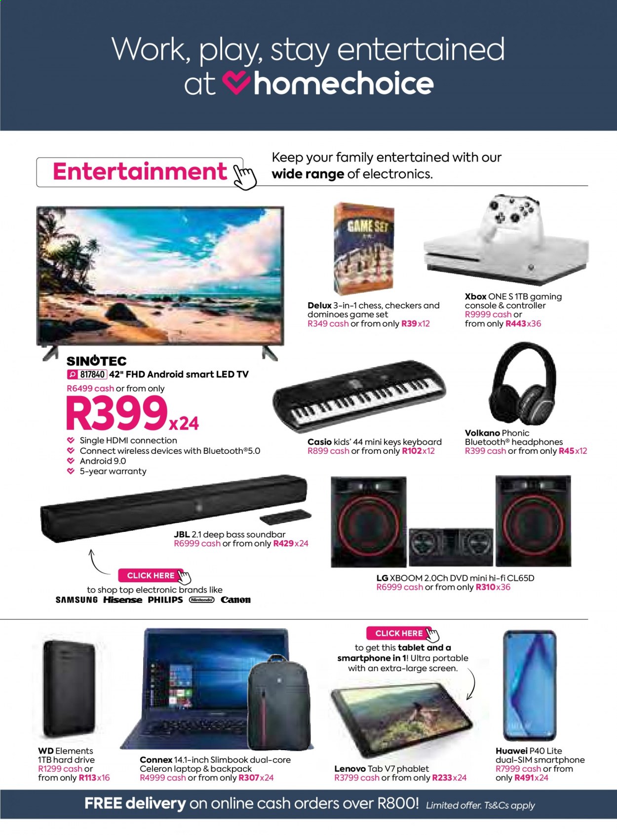 HomeChoice specials - 01/03/2021 - 30/04/2021. Page 91