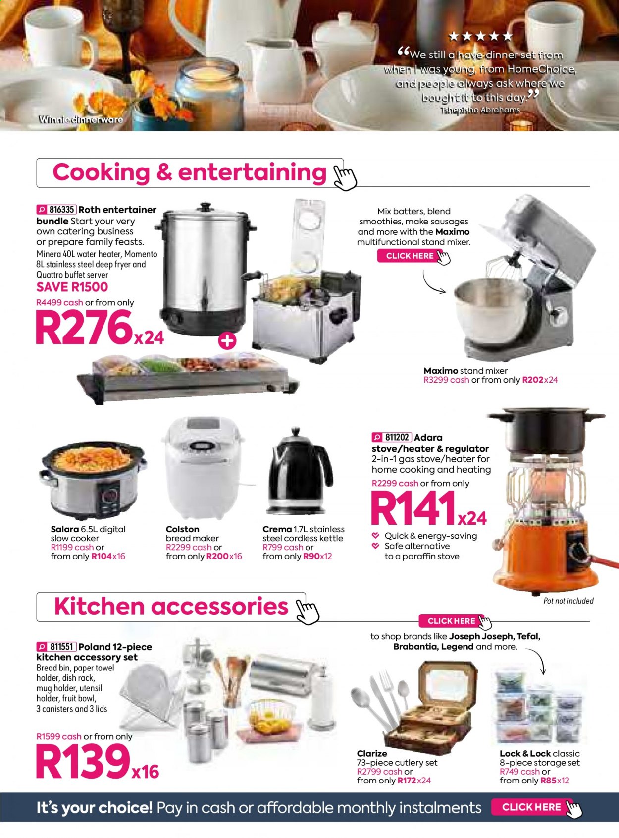 HomeChoice specials - 01/03/2021 - 30/04/2021. Page 93