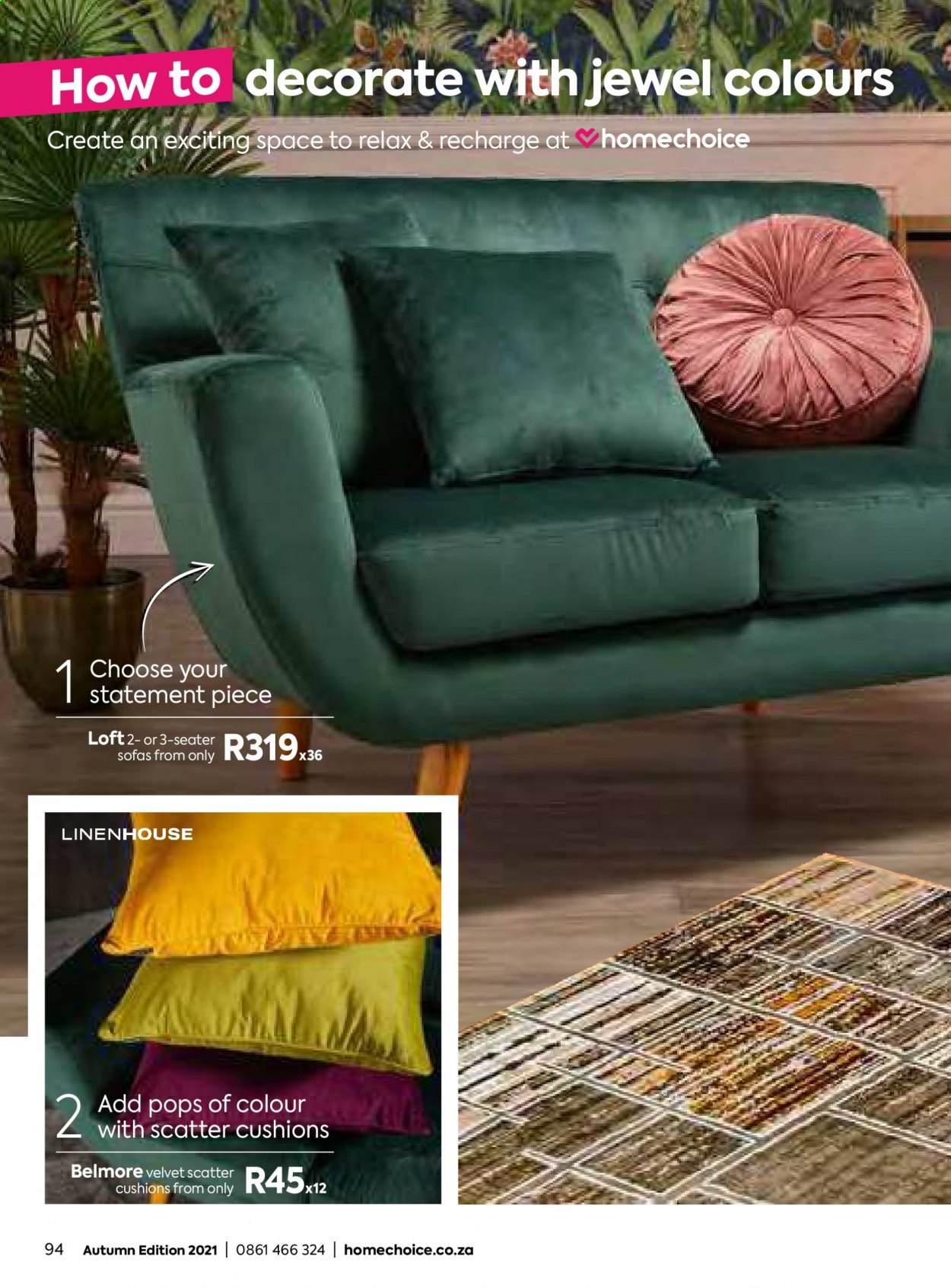 HomeChoice specials - 01/03/2021 - 30/04/2021. Page 94
