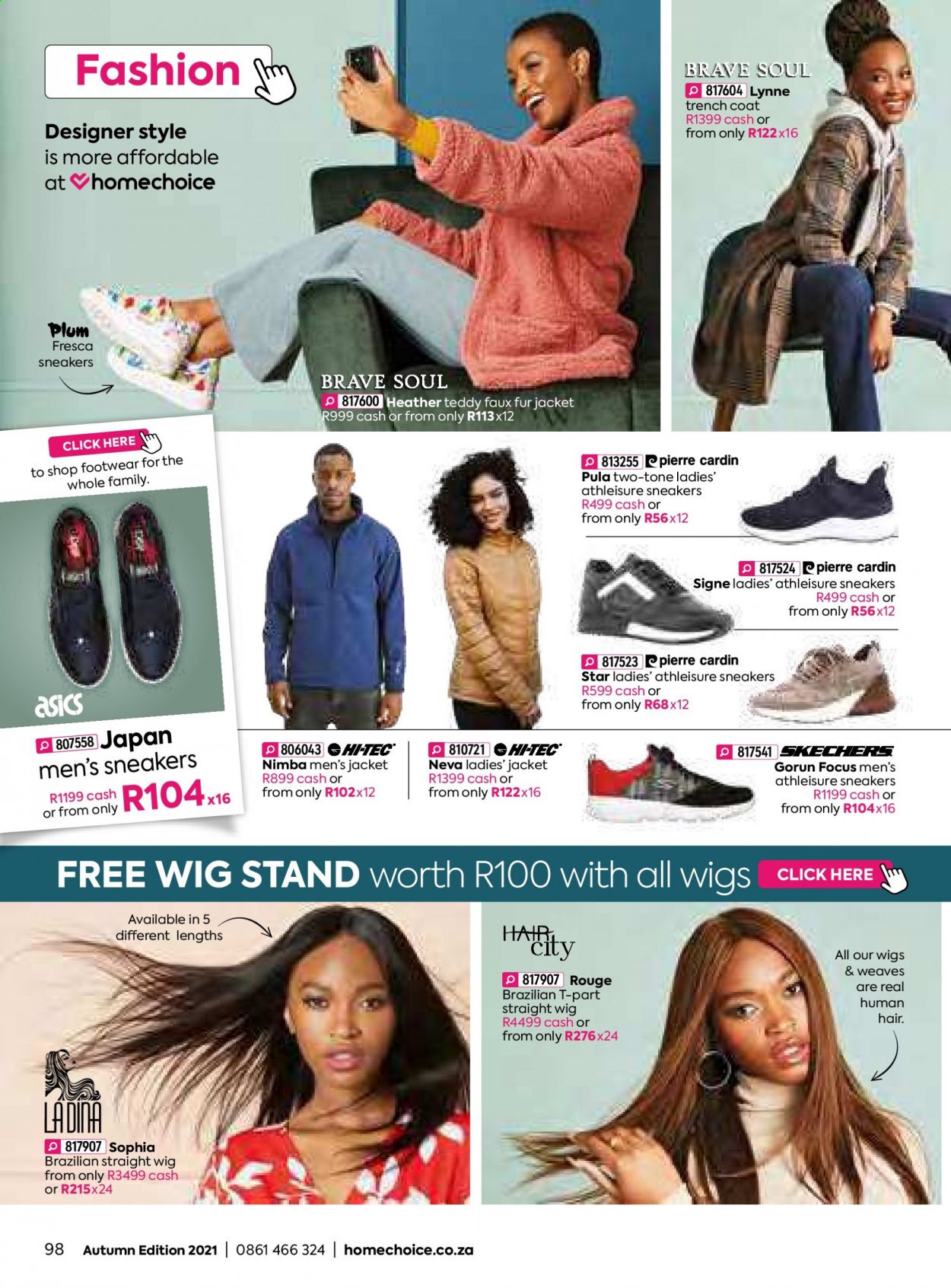 HomeChoice specials - 01/03/2021 - 30/04/2021. Page 98
