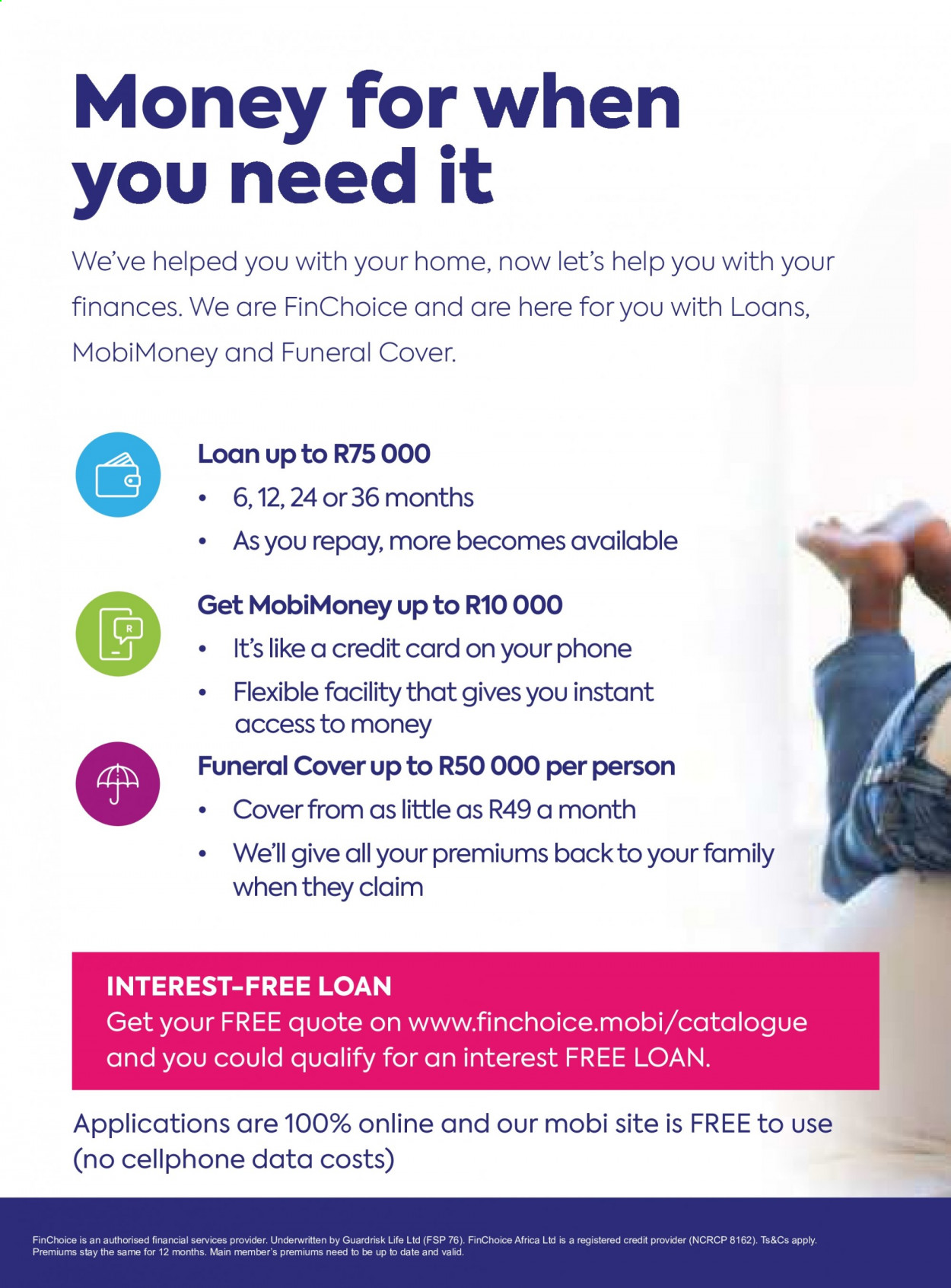HomeChoice specials - 01/03/2021 - 30/04/2021. Page 100