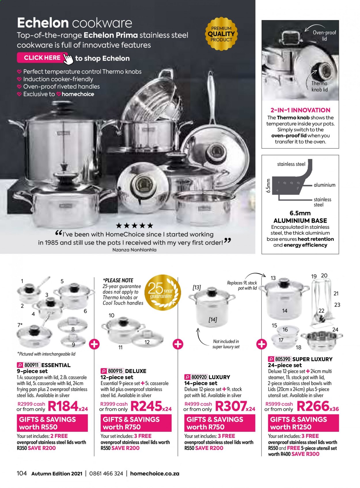 HomeChoice specials - 01/03/2021 - 30/04/2021. Page 104