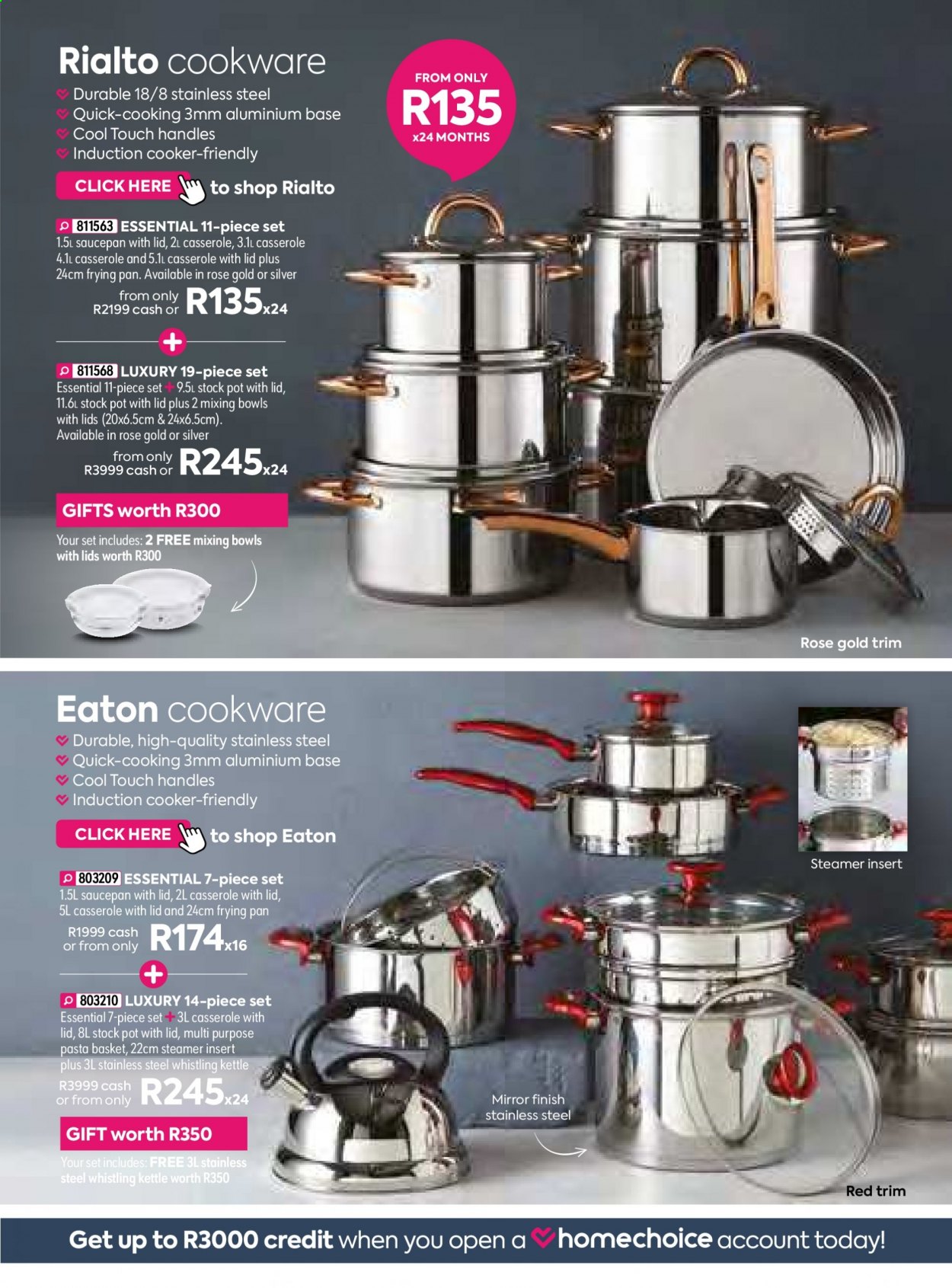 HomeChoice specials - 01/03/2021 - 30/04/2021. Page 105