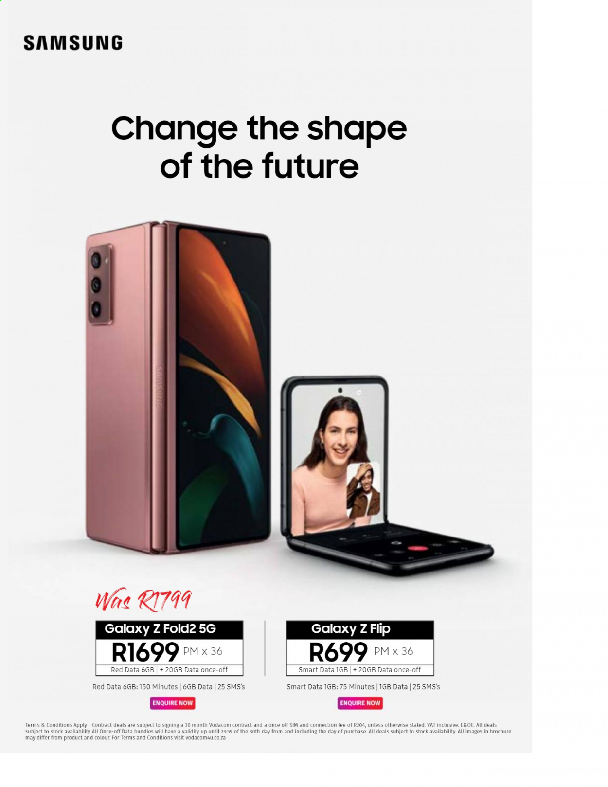 Vodacom specials - 08/03/2021 - 31/03/2021. Page 4