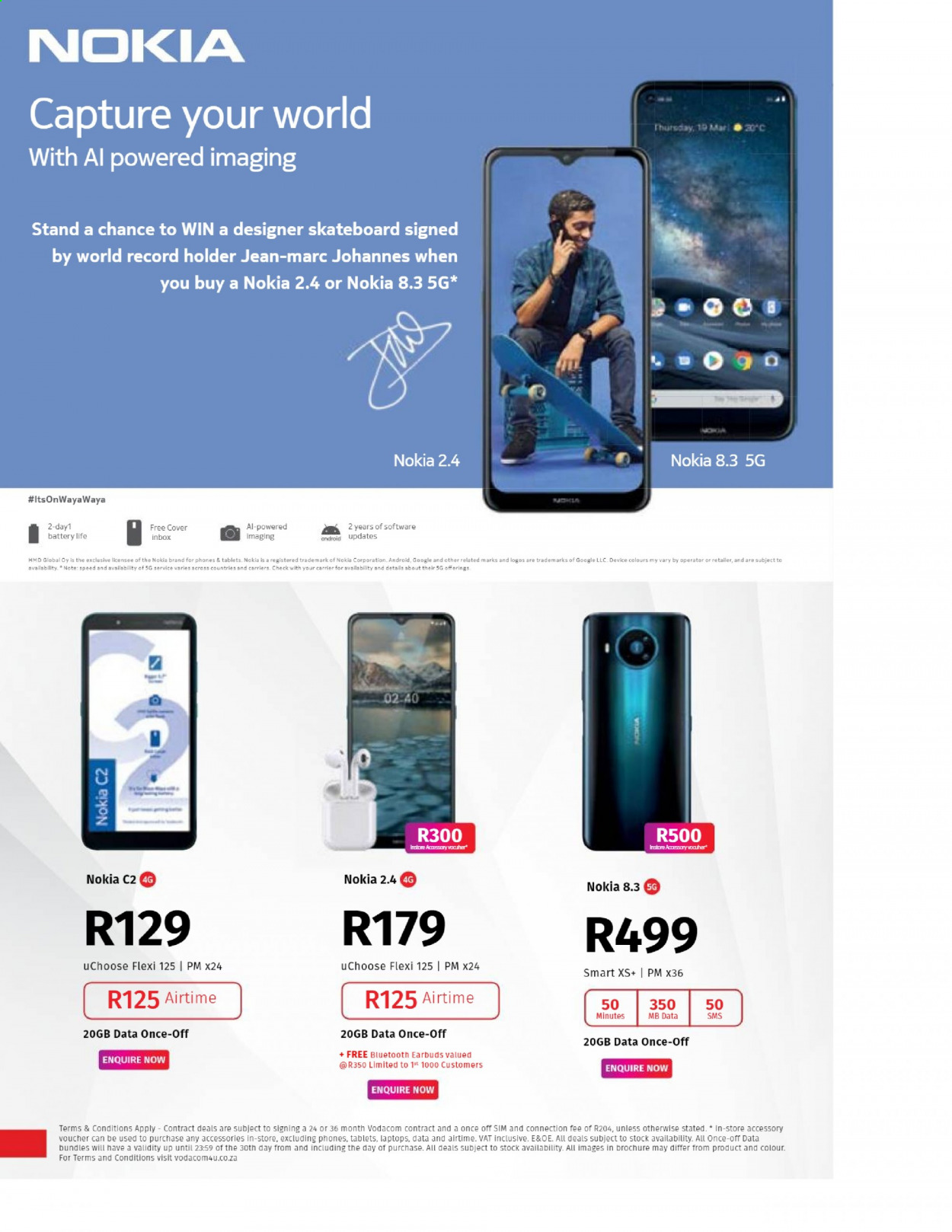 Vodacom specials - 08/03/2021 - 31/03/2021. Page 10