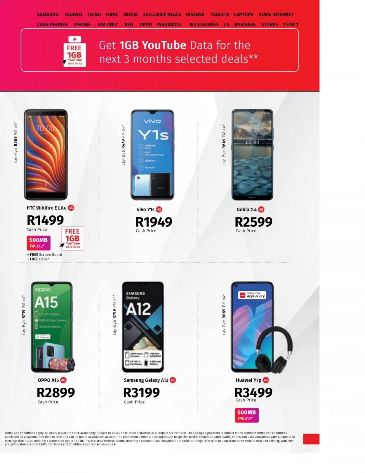 Vodacom specials - 08/03/2021 - 31/03/2021. Page 17