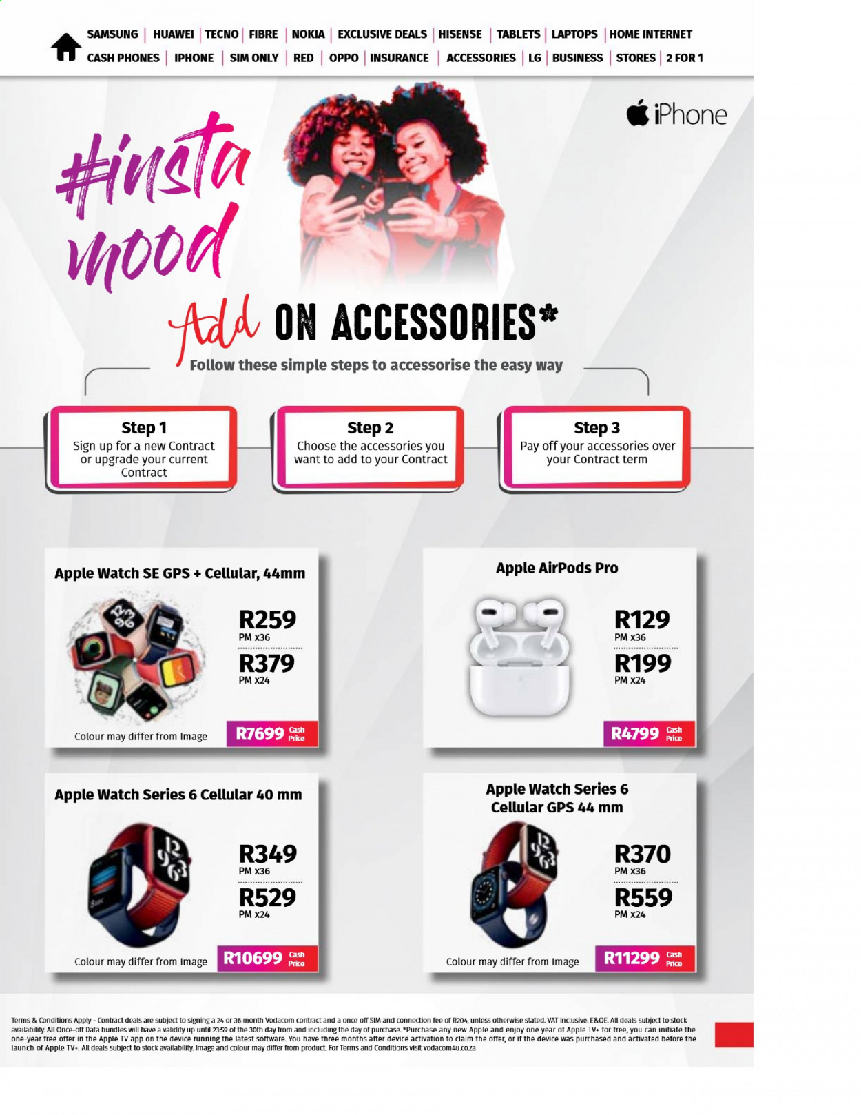 Vodacom specials - 08/03/2021 - 31/03/2021. Page 19