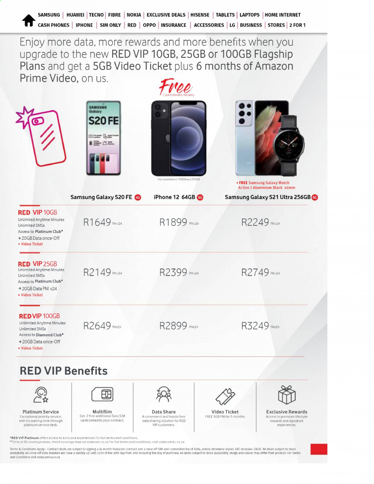 Vodacom specials - 08/03/2021 - 31/03/2021. Page 23