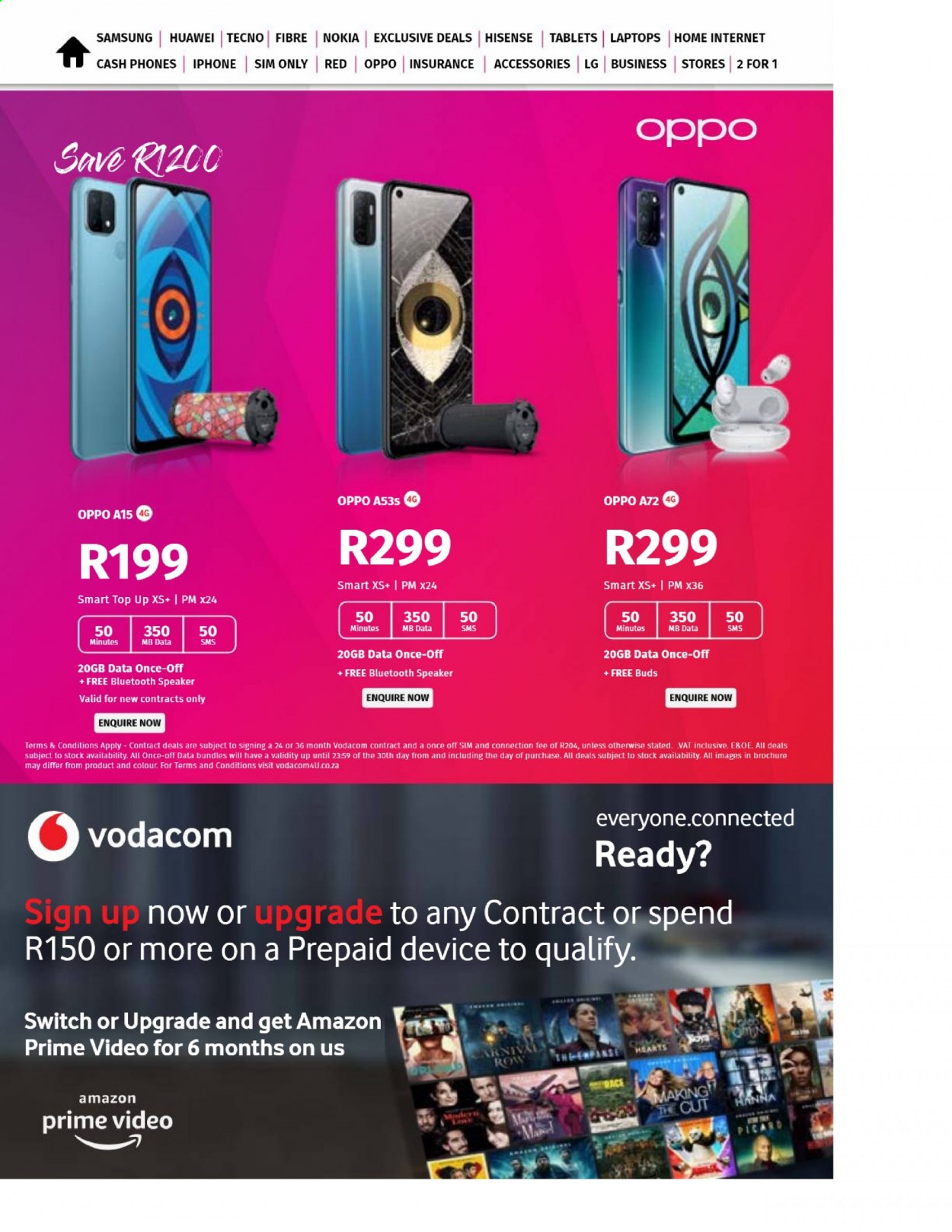 Vodacom specials - 08/03/2021 - 31/03/2021. Page 24