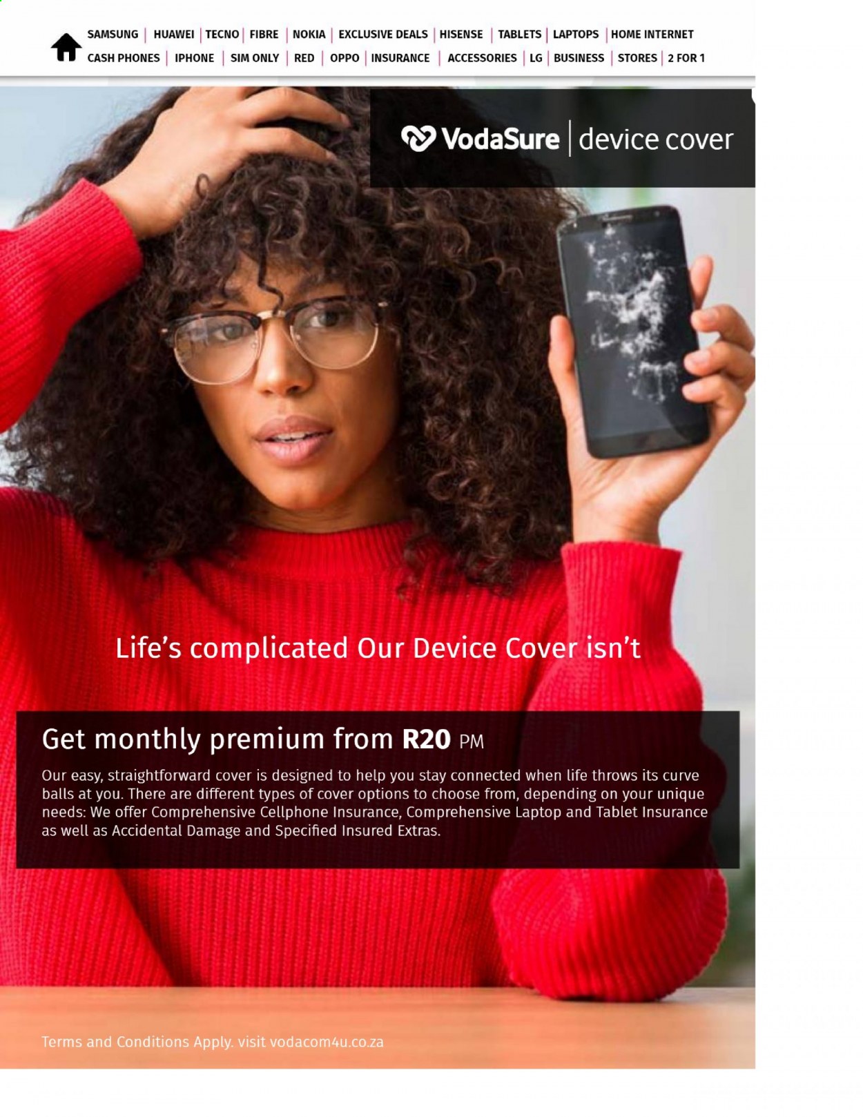 Vodacom specials - 08/03/2021 - 31/03/2021. Page 25
