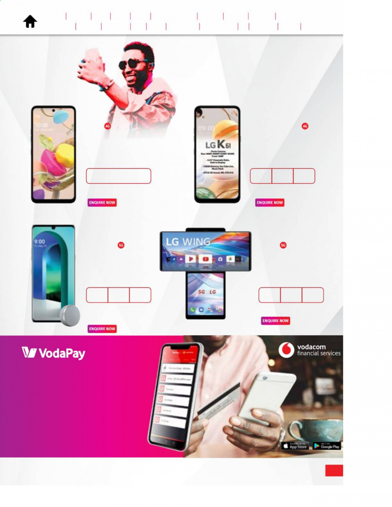 Vodacom specials - 08/03/2021 - 31/03/2021. Page 27