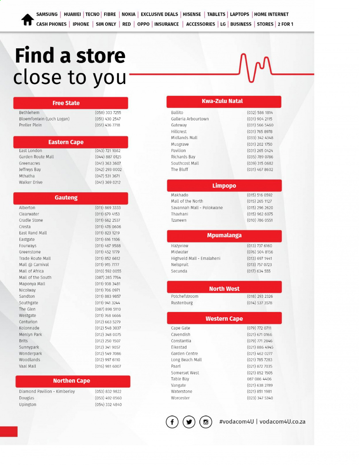 Vodacom specials - 08/03/2021 - 31/03/2021. Page 30