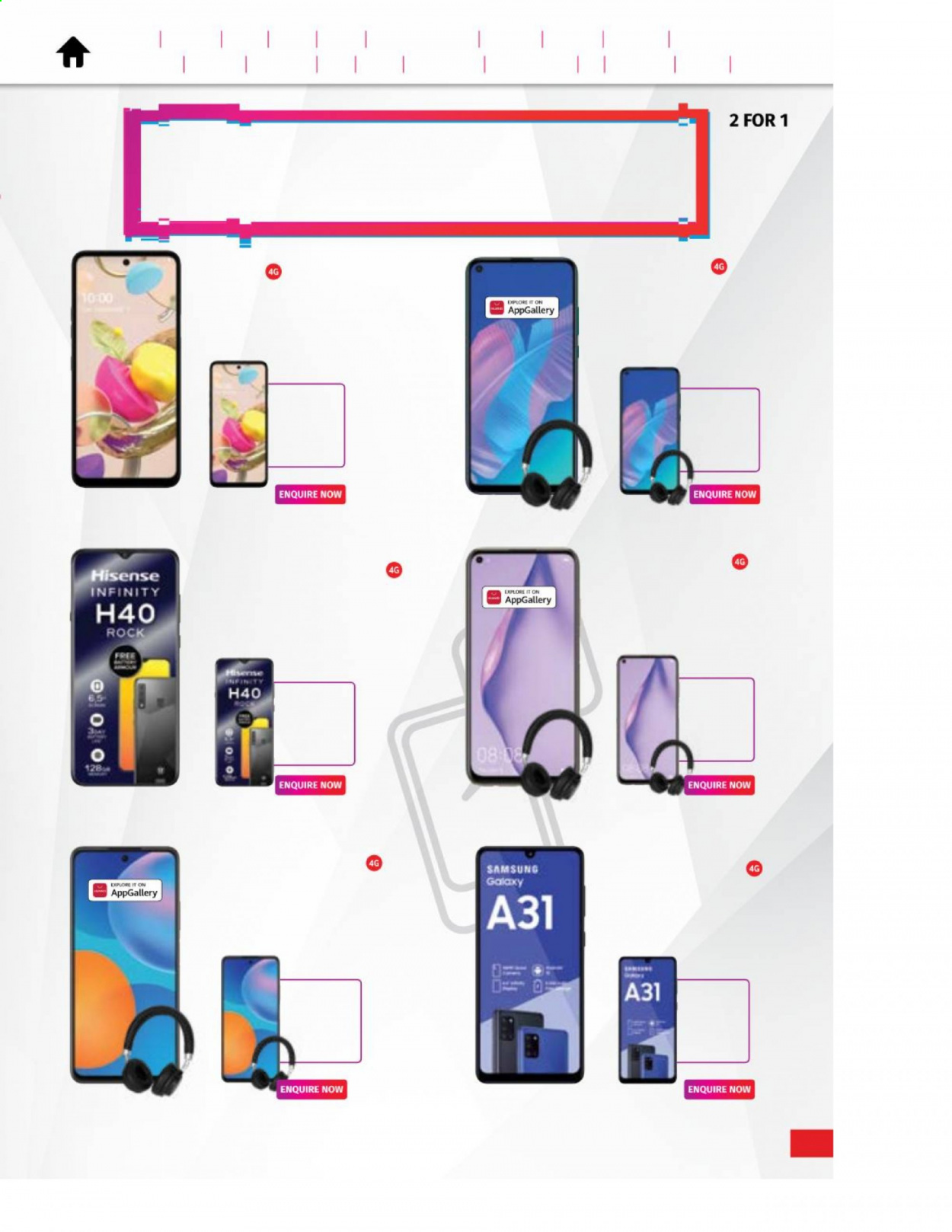 Vodacom specials - 08/03/2021 - 31/03/2021. Page 31