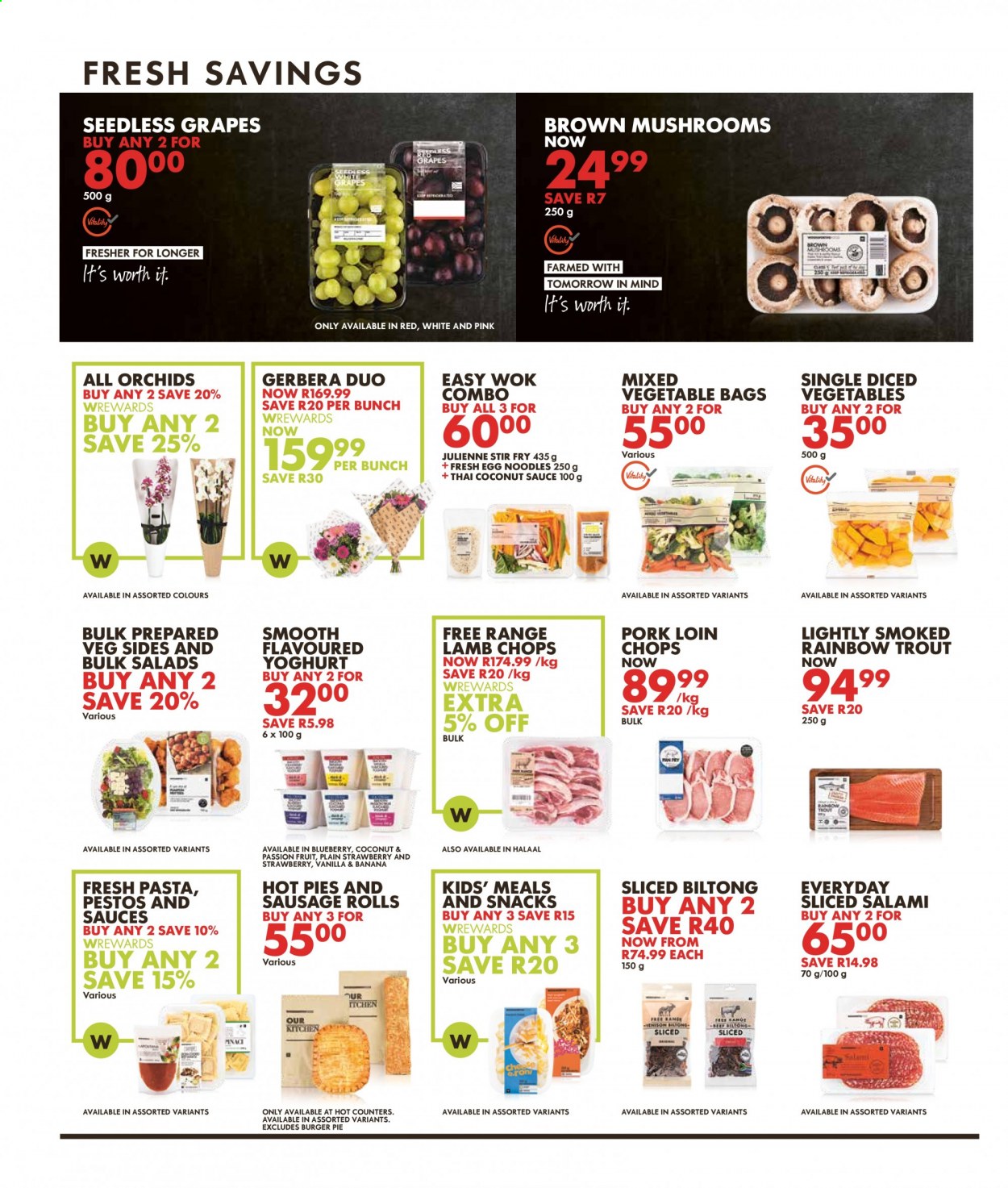 Woolworths specials - 08/03/2021 - 21/03/2021. Page 2