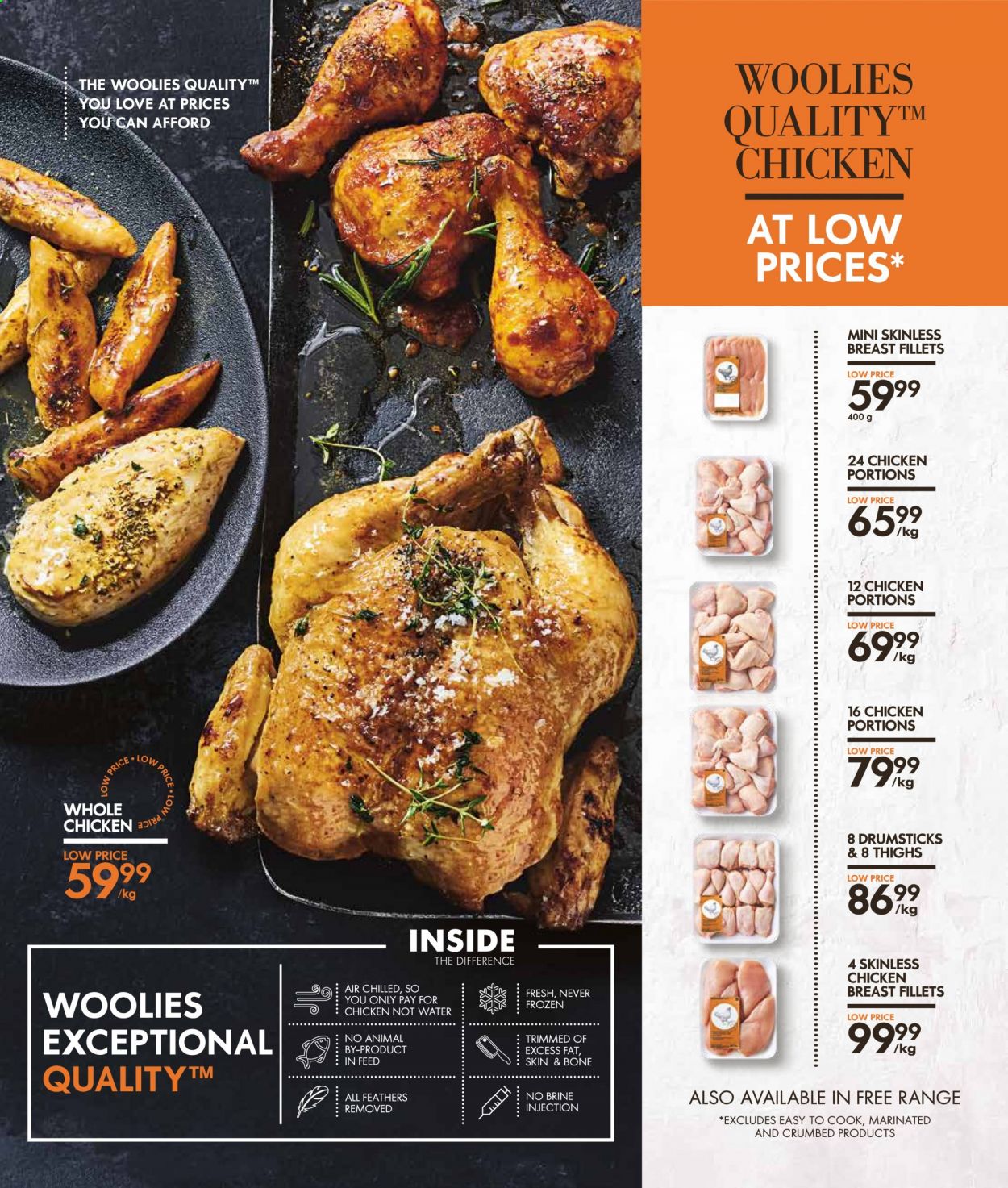 Woolworths specials - 08/03/2021 - 21/03/2021. Page 3