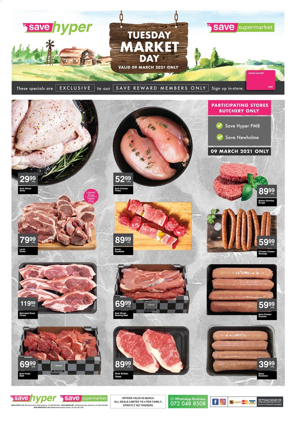 Save specials - 09/03/2021 - 09/03/2021. Page 2