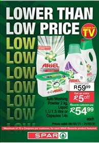 SPAR specials - 09/03/2021 - 21/03/2021. Page 3