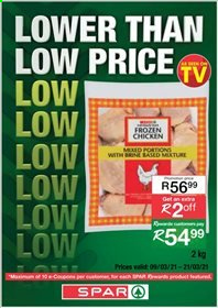 SPAR specials - 09/03/2021 - 21/03/2021. Page 4