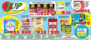 1UP Cash & Carry catalogue  - 03.08.2021 - 03.15.2021.