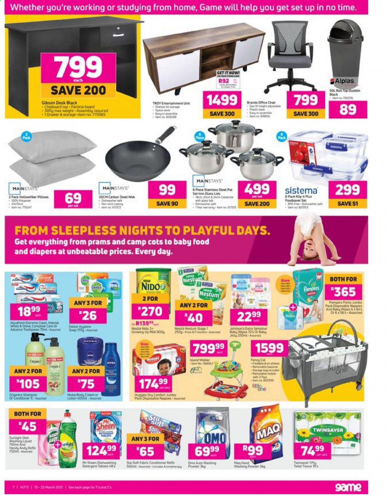 Game specials - 10/03/2021 - 23/03/2021. Page 7