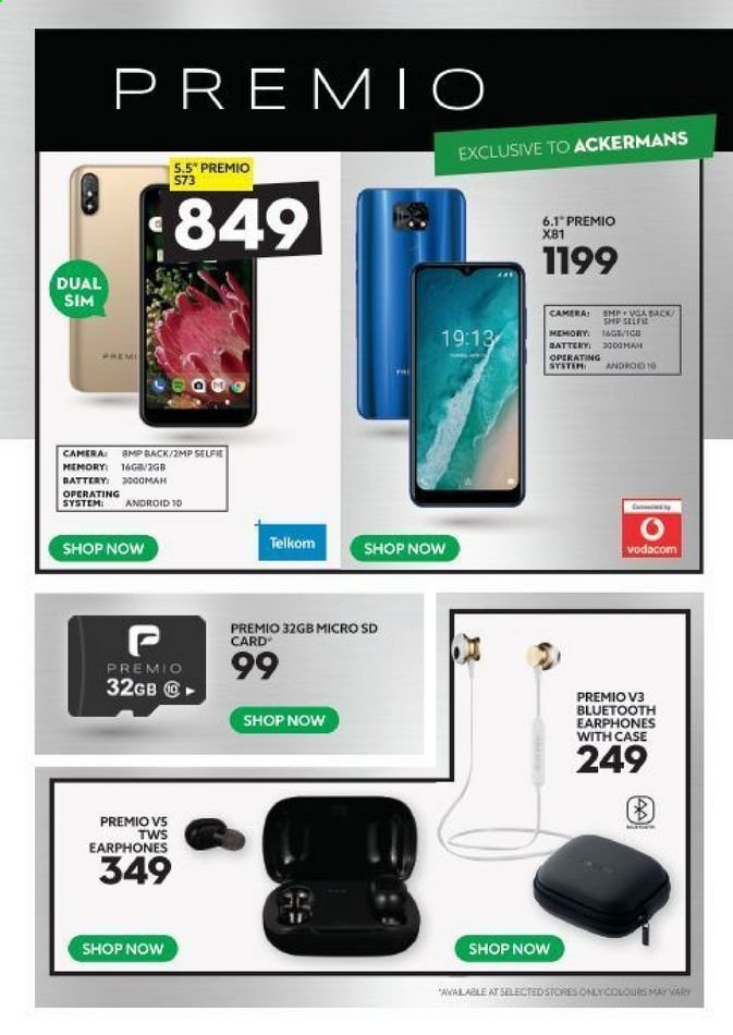 Ackermans specials - 04/03/2021 - 31/03/2021. Page 6